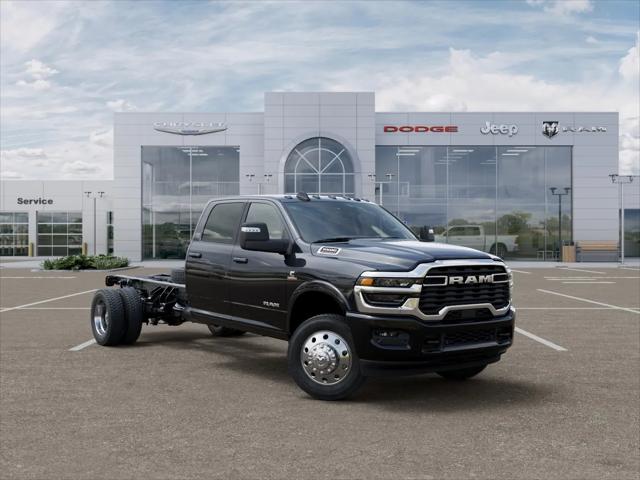 2026 Ram 5500 Tradesman/Big Horn