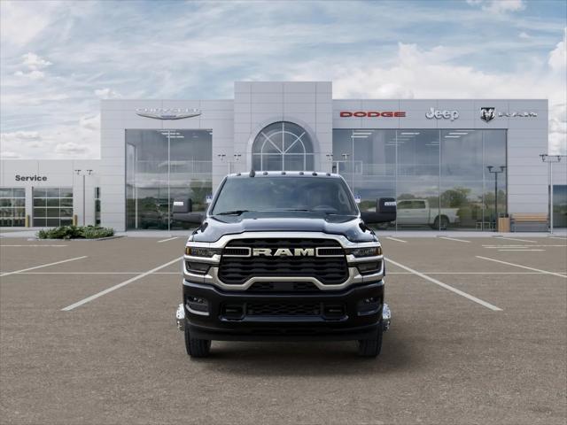 2026 Ram 5500 Tradesman/Big Horn