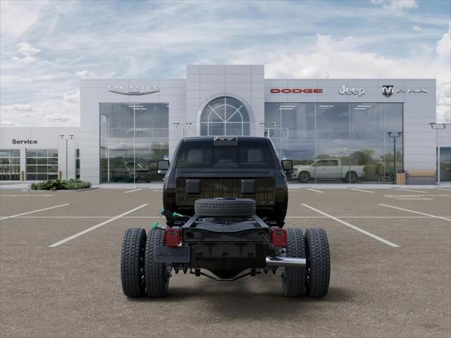 2026 Ram 5500 Tradesman/Big Horn