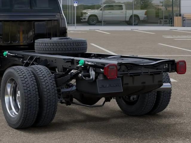 2026 Ram 5500 Tradesman/Big Horn