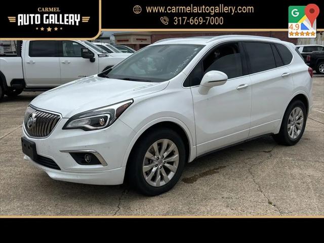 2017 Buick Envision Essence for sale in Carmel, IN