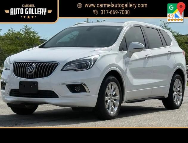 2017 Buick Envision Essence for sale in Carmel, IN