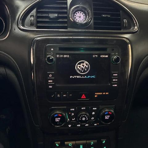 2017 Buick Enclave Leather