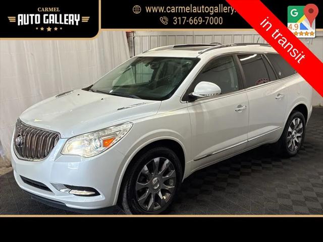 2017 Buick Enclave Leather for sale in Carmel, IN