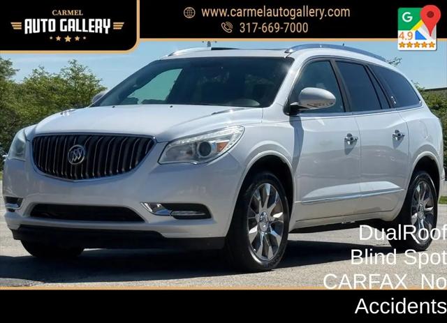 2017 Buick Enclave Leather for sale in Carmel, IN