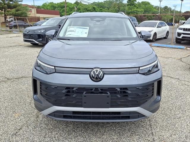 2026 Volkswagen Tiguan S