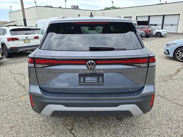 2026 Volkswagen Tiguan S