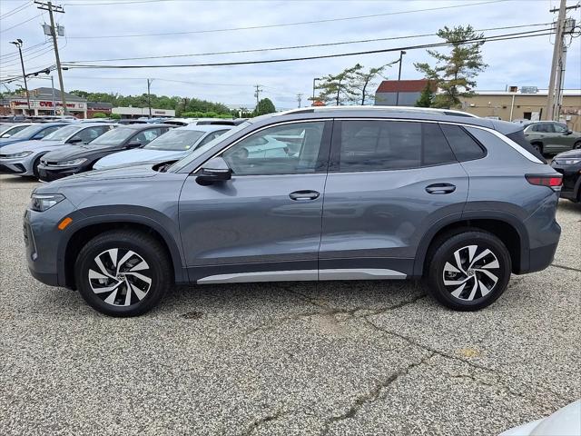 2026 Volkswagen Tiguan S