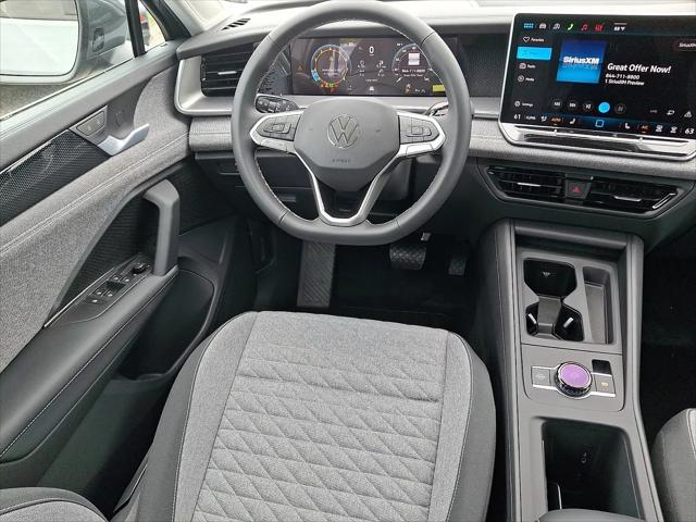 2026 Volkswagen Tiguan S