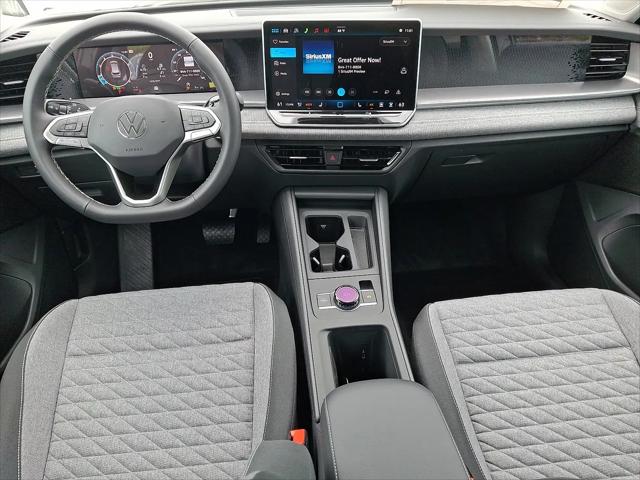 2026 Volkswagen Tiguan S