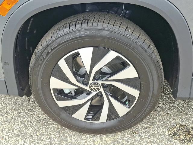 2026 Volkswagen Tiguan S