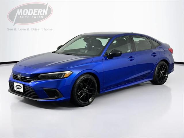 2023 Honda Civic Sport for sale in Tyngsboro, MA