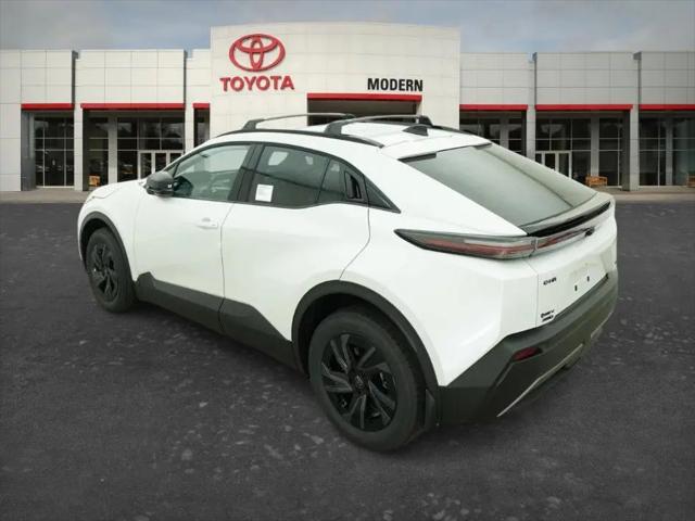 2026 Toyota C-HR SE