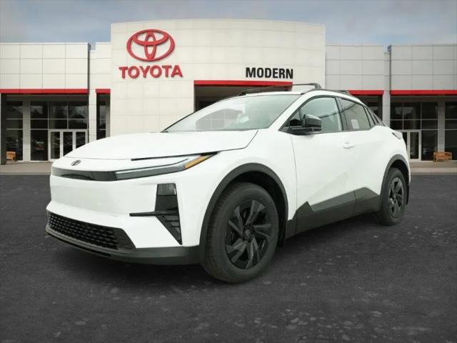 2026 Toyota C-HR SE