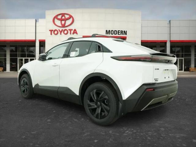 2026 Toyota C-HR SE