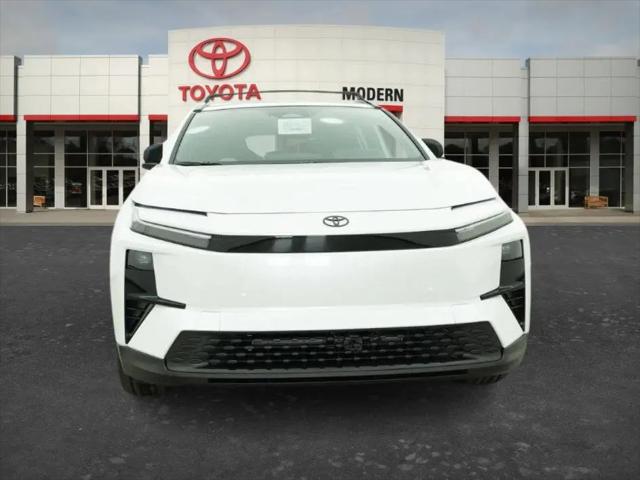 2026 Toyota C-HR SE
