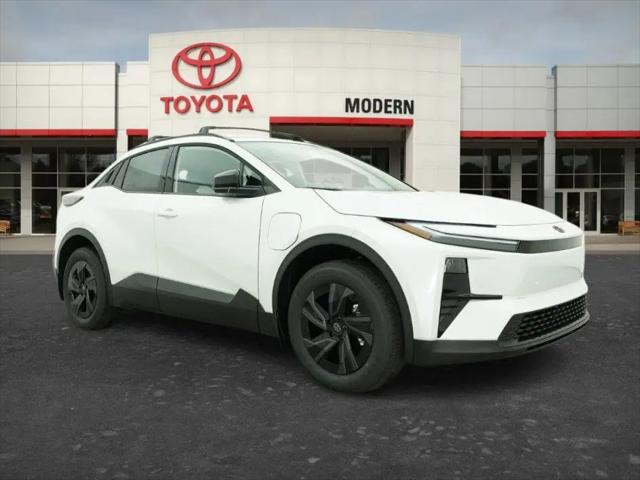 2026 Toyota C-HR SE