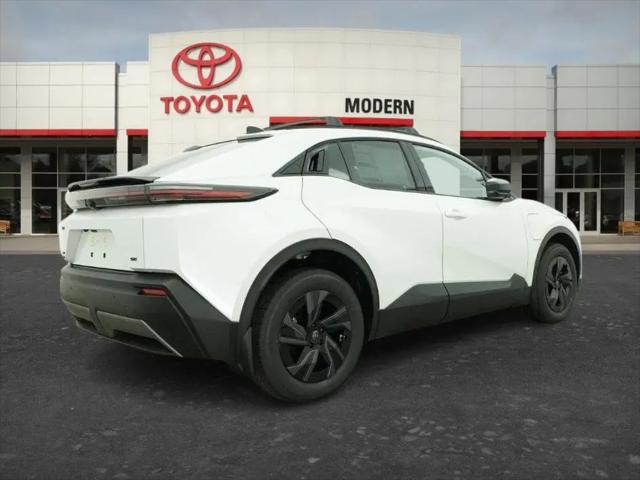 2026 Toyota C-HR SE