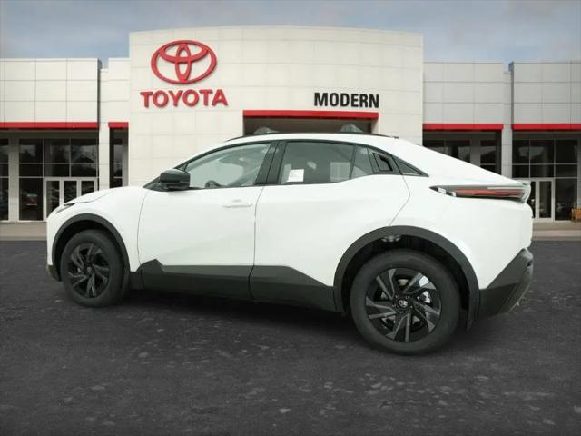 2026 Toyota C-HR SE