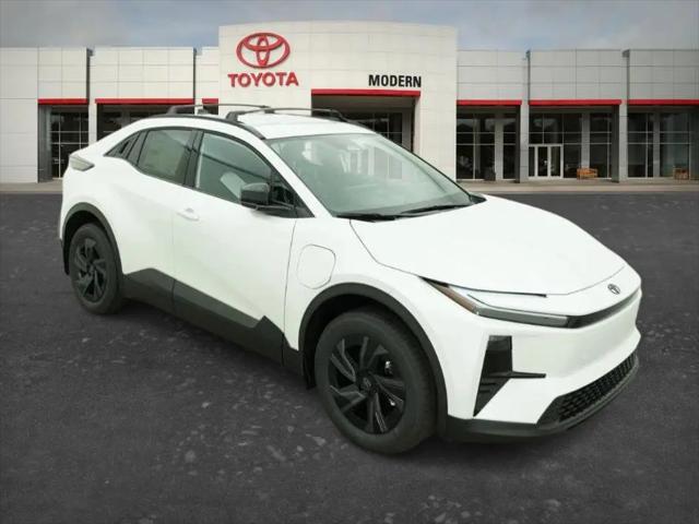 2026 Toyota C-HR SE