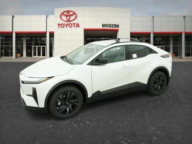 2026 Toyota C-HR SE