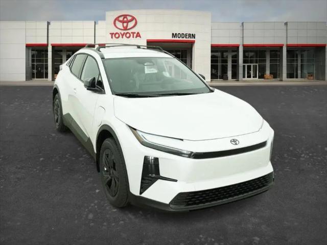 2026 Toyota C-HR SE