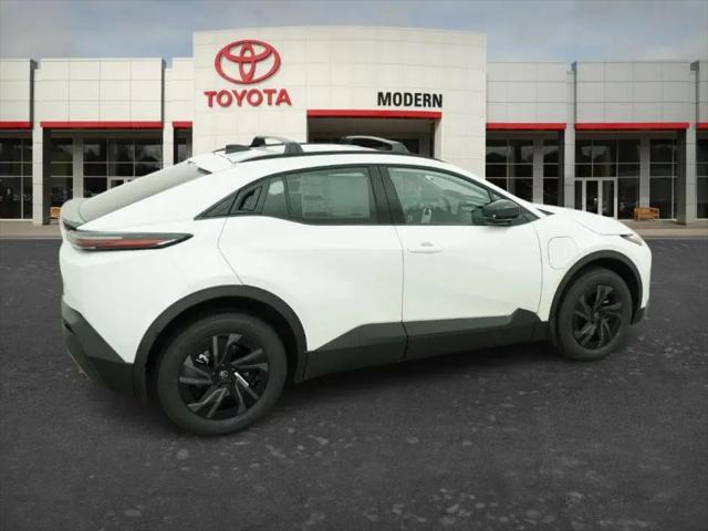 2026 Toyota C-HR SE