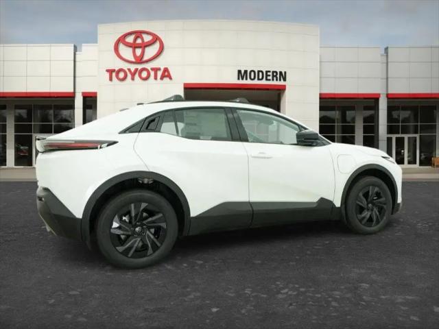 2026 Toyota C-HR SE