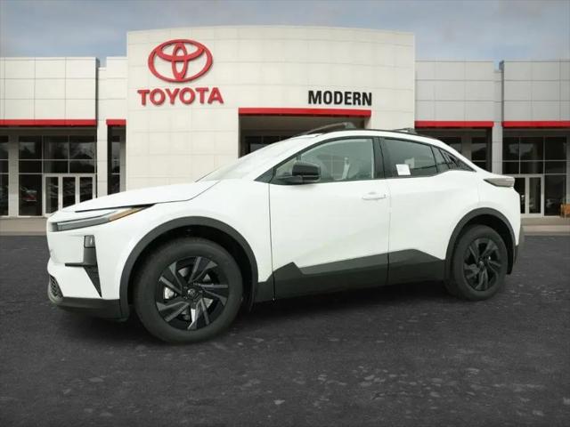 2026 Toyota C-HR SE