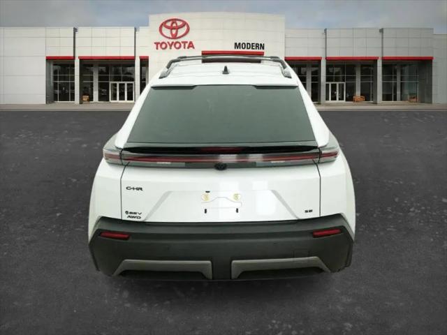 2026 Toyota C-HR SE