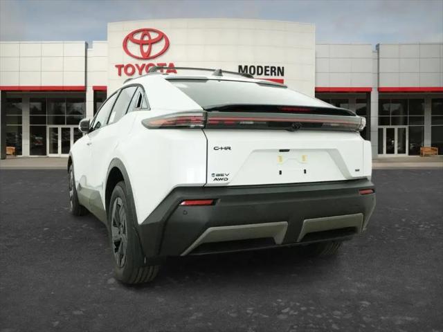 2026 Toyota C-HR SE