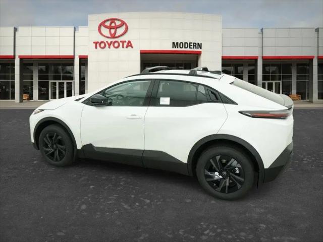 2026 Toyota C-HR SE