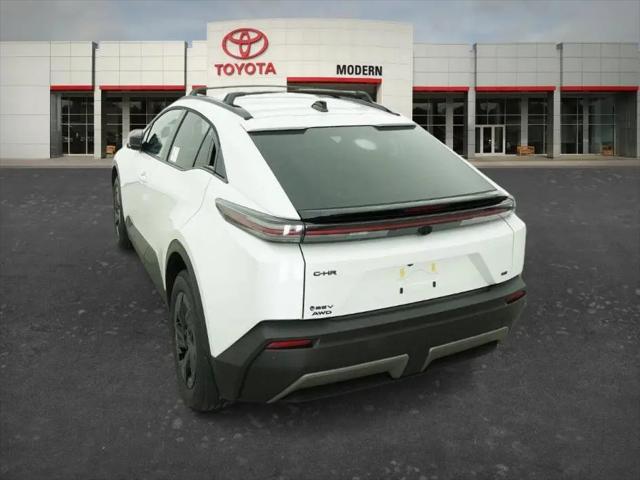 2026 Toyota C-HR SE