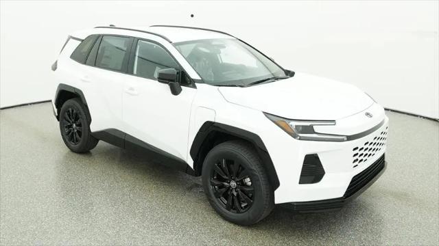 2026 Toyota RAV4 Plug-In Hybrid SE