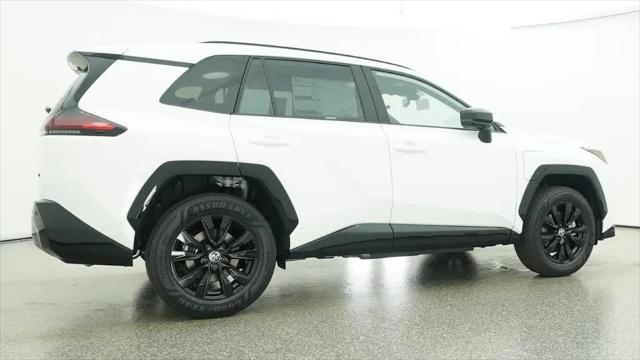 2026 Toyota RAV4 Plug-In Hybrid SE