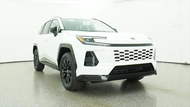 2026 Toyota RAV4 Plug-In Hybrid SE
