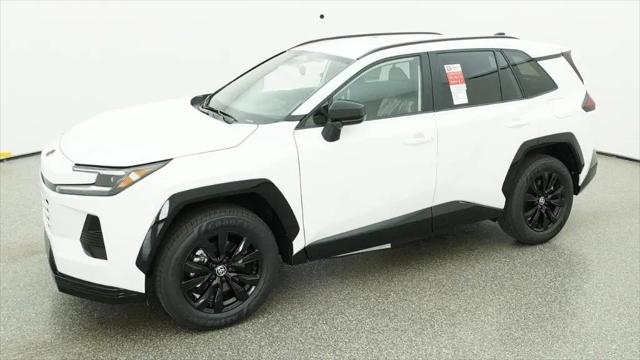 2026 Toyota RAV4 Plug-In Hybrid SE