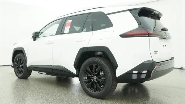 2026 Toyota RAV4 Plug-In Hybrid SE