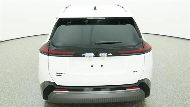 2026 Toyota RAV4 Plug-In Hybrid SE