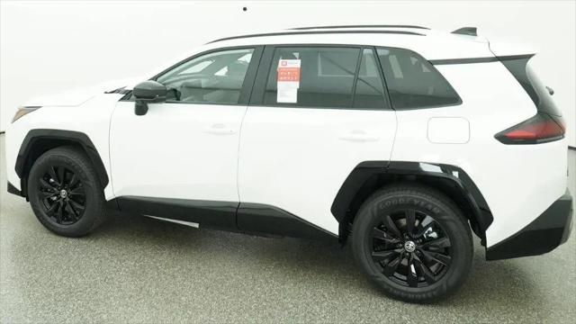 2026 Toyota RAV4 Plug-In Hybrid SE