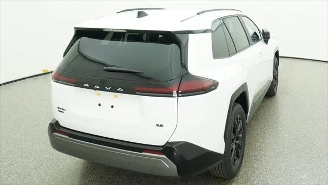 2026 Toyota RAV4 Plug-In Hybrid SE