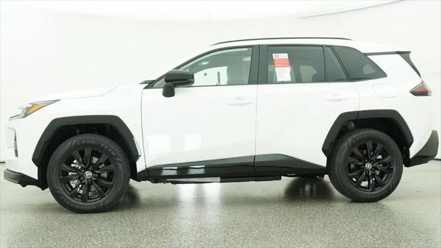2026 Toyota RAV4 Plug-In Hybrid SE