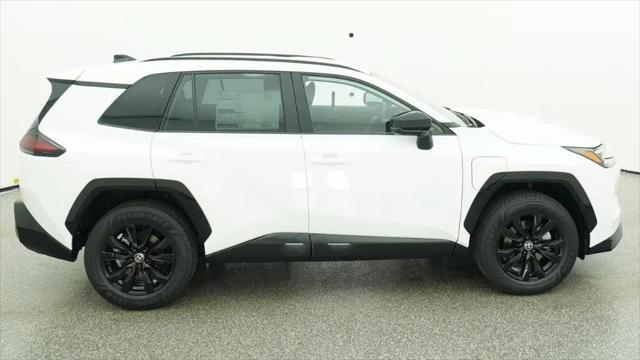 2026 Toyota RAV4 Plug-In Hybrid SE