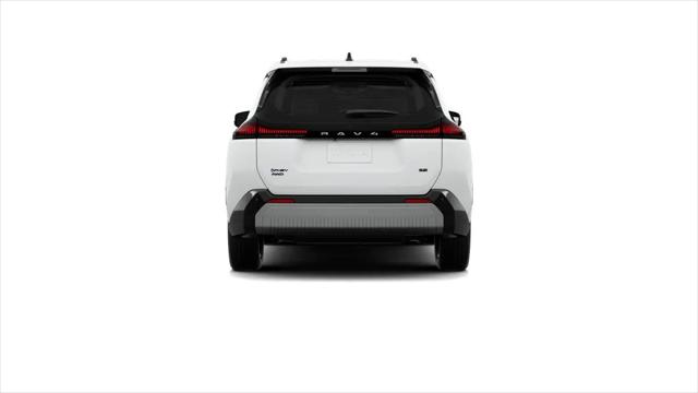 2026 Toyota RAV4 Plug-In Hybrid SE