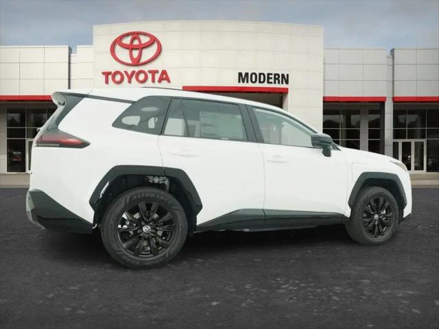 2026 Toyota RAV4 Plug-In Hybrid SE