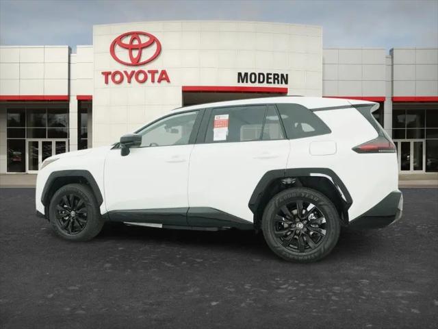 2026 Toyota RAV4 Plug-In Hybrid SE