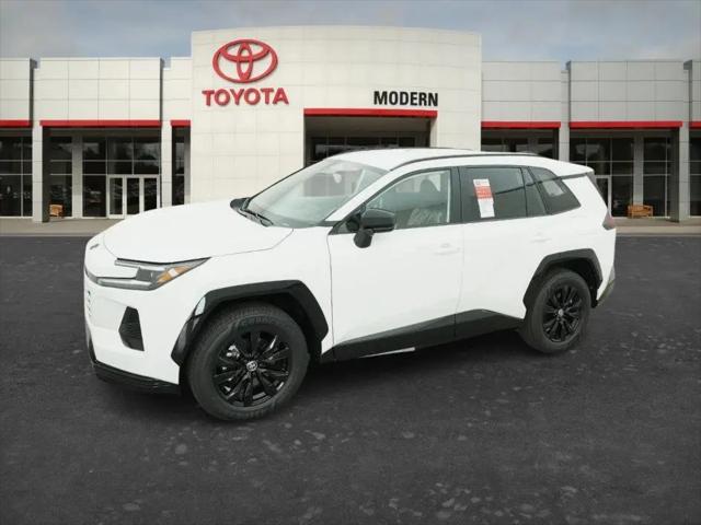 2026 Toyota RAV4 Plug-In Hybrid SE