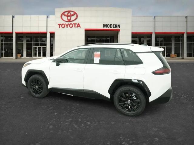 2026 Toyota RAV4 Plug-In Hybrid SE