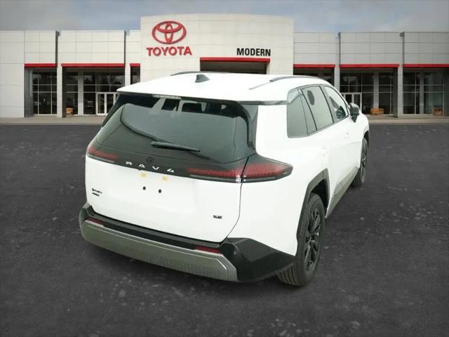 2026 Toyota RAV4 Plug-In Hybrid SE