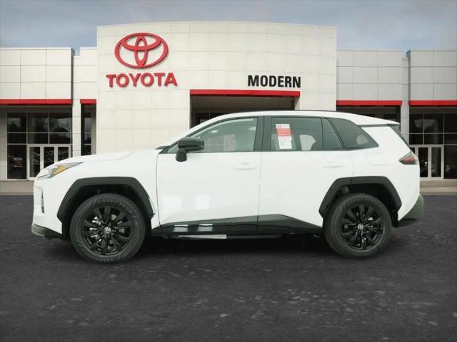 2026 Toyota RAV4 Plug-In Hybrid SE